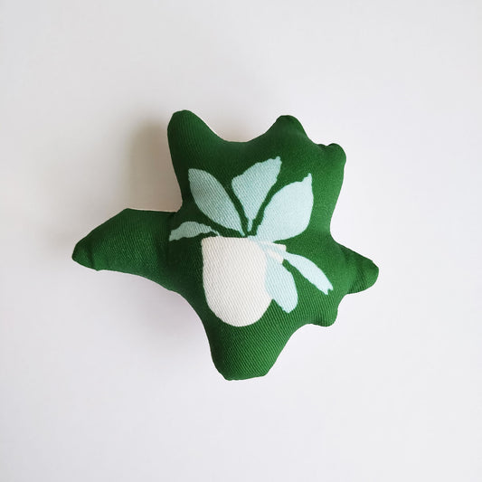 Five Patch Design Mini Pillow