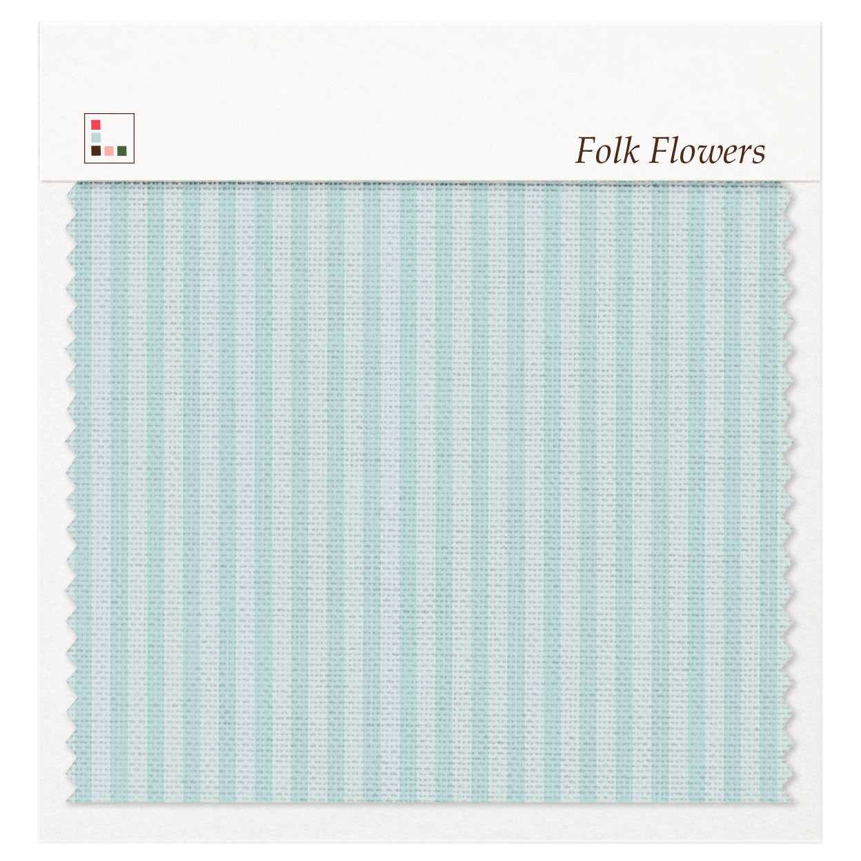 Five Patch Design fabric swatch