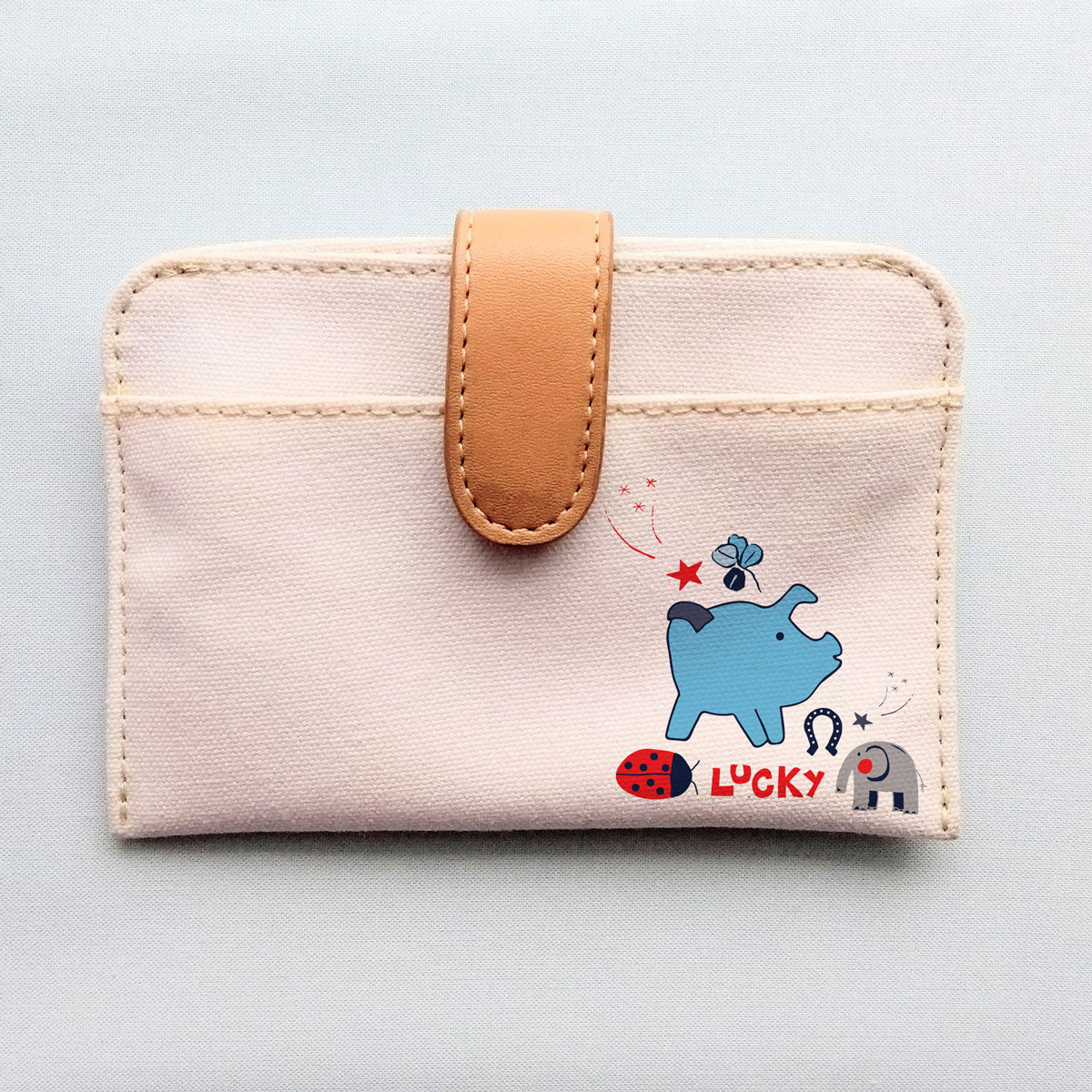 Five Patch Design lucky pouch