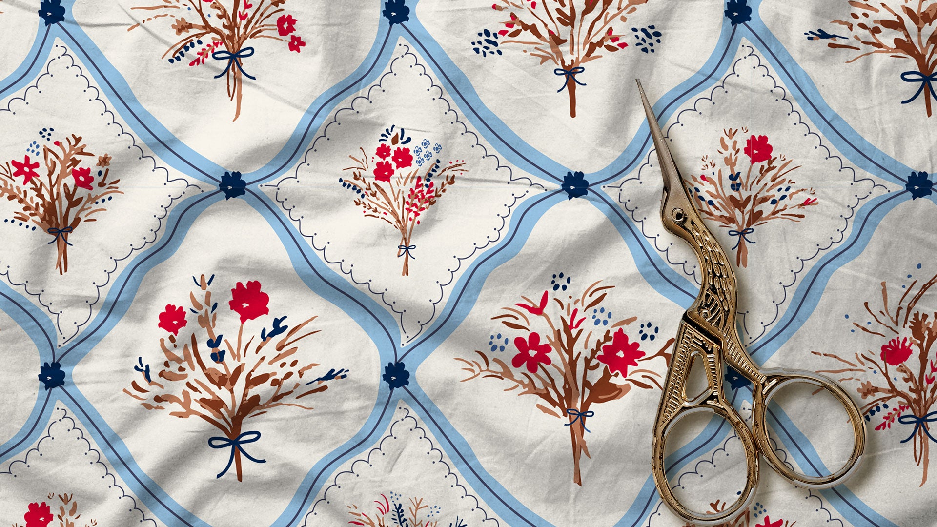 Five Patch Design Fabric Collections