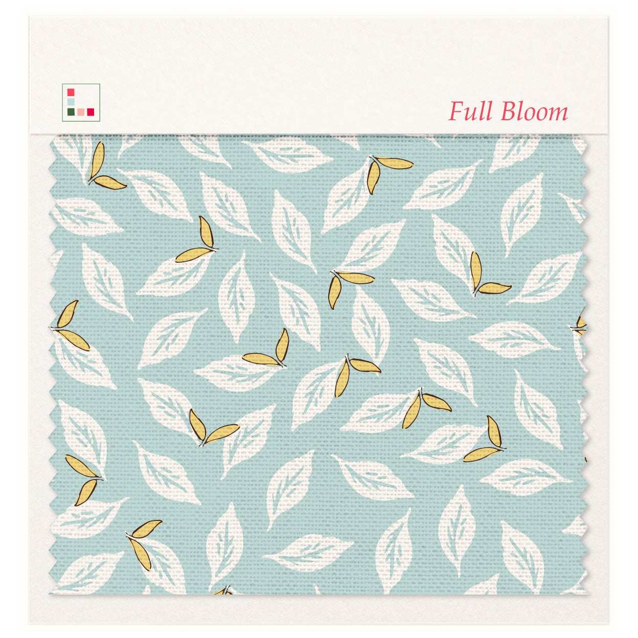 Five Patch Design Full Bloom fabric swatch
